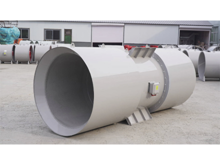 赤峰离心风机:行业迈向高质量发展